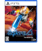 シティコネクション　PS5ゲームソフト R-Type Delta： HD Boosted ELJM-30608
