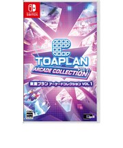 シティコネクション Switchゲームソフト 東亜プラン アーケードコレクション VOL 1 HAC-P-BNT6B