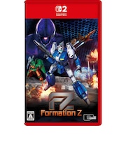 シティコネクション　Switch2ゲームソフト FZ： Formation Z ﾌｫｰﾒｰｼｮﾝｾﾞｯﾄ<br>★こちらの商品は人気商品のため、色違い・仕様違い等含め「一家族１台限り」でのご協力をお願いしております。