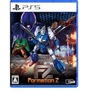 シティコネクション　PS5ゲームソフト  FZ： Formation Z ﾌｫｰﾒｰｼｮﾝｾﾞｯﾄ<br>★こちらの商品は人気商品のため、色違い・仕様違い等含め「一家族１台限り」でのご協力をお願いしております。