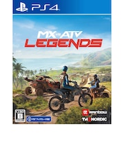 THQNORDIC　PS4ゲーム MX VS ATV Legends PLJM-17003<br>★こちらの商品は人気商品のため、色違い・仕様違い等含め「一家族１台限り」でのご協力をお願いしております。