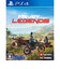 THQNORDIC　PS4ゲーム MX VS ATV Legends PLJM-17003<br>★こちらの商品は人気商品のため、色違い・仕様違い等含め「一家族１台限り」でのご協力をお願いしております。
