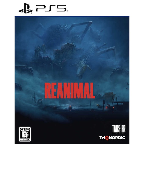 THQｼﾞｬﾊﾟﾝ　PS5ゲームソフト REANIMAL(リアニマル) ﾘｱﾆﾏﾙ<br>★こちらの商品は人気商品のため、色違い・仕様違い等含め「一家族１台限り」でのご協力をお願いしております。