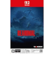 THQｼﾞｬﾊﾟﾝ　Switch2ゲームソフト REANIMAL(リアニマル) ﾘｱﾆﾏﾙ<br>★こちらの商品は人気商品のため、色違い・仕様違い等含め「一家族１台限り」でのご協力をお願いしております。