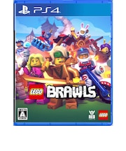 バンダイナムコエンターテインメント PS4ゲームソフト LEGOR Brawls PLJS-36202