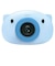 ハイテックジャパン　Mini Kids Camera BABY PIG ［ミニキッズカメラ こぶた］ブルー WEC11-BL-BC