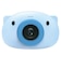 ハイテックジャパン　Mini Kids Camera BABY PIG ［ミニキッズカメラ こぶた］ブルー WEC11-BL-BC