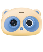 ハイテックジャパン　Mini Kids Camera PANDA ［ミニキッズカメラ パンダ］ベージュ WEC22-BG-BC