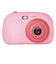ハイテックジャパン　Mini Kids Camera (ミニキッズカメラ) ピンク WEC33-PK-BC