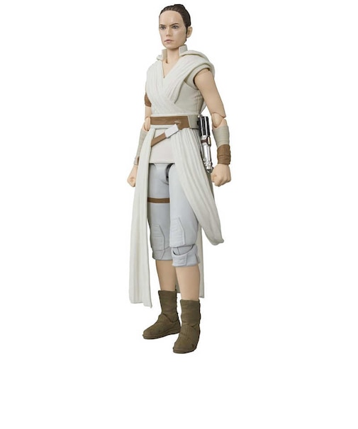バンダイスピリッツ　S．H．Figuarts スター・ウォーズ/スカイウォーカーの夜明け レイ＆D-O（STAR WARS：The Rise of Skywalker） SHFﾚｲ&DO