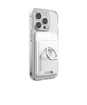 UNIQ　iRing Pocket MAG Pearl White UMSIR03PKMGPW