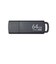 ORIGINALBASIC　USBメモリ ［64GB /USB TypeA /USB3.2 /キャップ式］ ブラック OB-UM3A064G