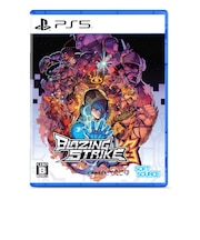 SOFTSOURCE　PS5ゲームソフト Blazing Strike ﾌﾞﾚｲｼﾞﾝｸﾞｽﾄﾗｲｸ<br>★こちらの商品は人気商品のため、色違い・仕様違い等含め「一家族１台限り」でのご協力をお願いしております。