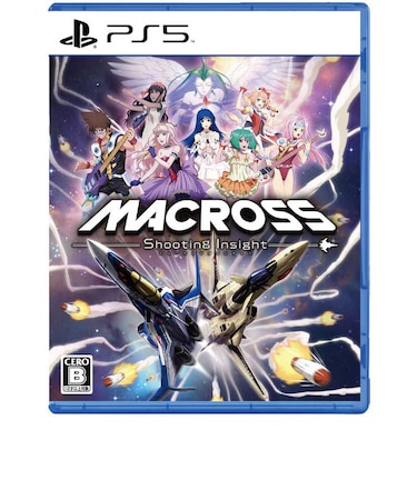 ブシロード　PS5ゲームソフト マクロス -Shooting Insight- ﾏｸﾛｽShootingInsight