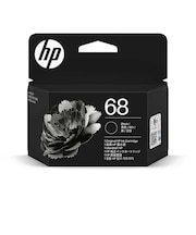 HP 純正プリンターインク HP68 ブラック 7FP21TA