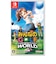 バンダイナムコエンターテインメント　Switchゲームソフト みんなのGOLF WORLD ﾐﾝﾅﾉGOLFWORLD<br>★こちらの商品は人気商品のため、色違い・仕様違い等含め「一家族１台限り」でのご協力をお願いしております。