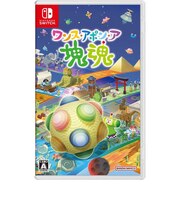 バンダイナムコエンターテインメント Switchゲームソフト ワンス・アポン・ア・塊魂 ワンス・アポン・ア・カタマリダマシイ