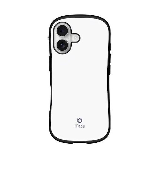 HAMEE　iPhone17 iFace First Class Standard MagSynqケース ホワイト IP17IFACESTDWH