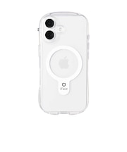 HAMEE　iPhone17 iFace Look in Clear Hybrid MagSynqケース クリア IP17IFACELOOKMGCR