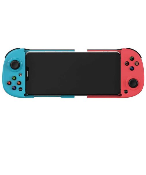 アローン　スマホ用ワイヤレスゲームパッド カラフル ALLONE ALGSHWPC<br>★こちらの商品は人気商品のため、色違い・仕様違い等含め「一家族１台限り」でのご協力をお願いしております。