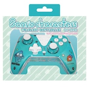 アローン ゲーム用ワイヤレスコントローラー #Unipo サンリオキャラクターズハンギョドン ALLONE ALGNSWCUSHG