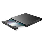 ロジテック　外付け DVDドライブ CD DVD 対応 USB 2.0 Type-Cケーブル付 書込み/再生/編集 バスパワー ブラック LDRPXA8CU2VBK
