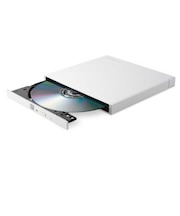 エレコム　外付け DVDドライブ CD DVD 対応 USB 2.0 Type-Cケーブル付 書込み/再生/編集 バスパワー ホワイト LDRPXA8CU2VWH