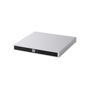 エレコム　外付け DVDドライブ CD DVD 対応 USB 3.2 Gen1 Type-Cケーブル付 書込み/再生 バスパワー シルバー LDRPWA8CU3MSV