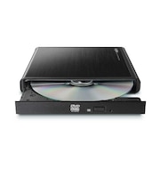 エレコム　DVDドライブ 外付け 再生・編集・書き込みソフト一式 PowerDVD＋PowerDirector＋Power2Go M-DISC対応 USBバスパワー＋外部電源ポート ブラック LDRPMM8U2VBK