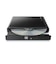 エレコム　DVDドライブ 外付け 再生・編集・書き込みソフト一式 PowerDVD＋PowerDirector＋Power2Go M-DISC対応 USBバスパワー＋外部電源ポート ブラック LDRPMM8U2VBK