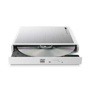 エレコム DVDドライブ 外付け 再生・編集・書き込みソフト一式 PowerDVD+PowerDirector+Power2Go M-DISC対応 USBバスパワー+外部電源ポート ホワイト LDRPMM8U2VWH