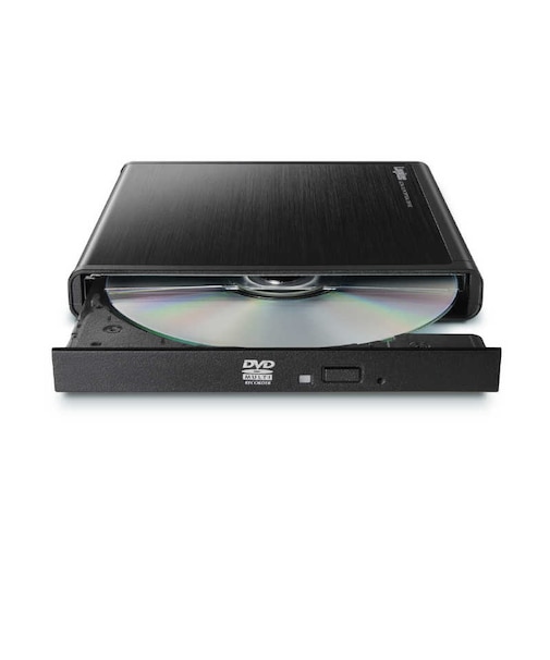エレコム　DVDドライブ 外付け 書き込みソフト付 M-DISC対応 USBバスパワー＋外部電源ポート Windows 11/10 macOS対応 ブラック LDRPMM8U2LBK