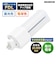 エコデバイス　LEDランプ コンパクト形 FDL 18形 電球色 1個 EFDL18LED-W