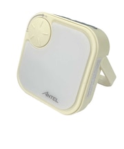 ANTEL ソーラーパネルランタンアイボリー HX10LT013IV
