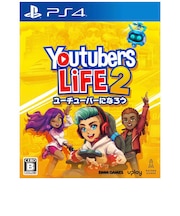 DMMGAMES.　PS4ゲームソフト　Youtubers Life 2 - ユーチューバーになろう - PLJM-16964
