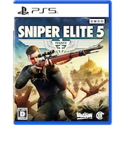 GAMESOURCEENTERTAI　PS5ゲームソフト SNIPER ELITE 5 新価格版 ELJM-30580<br>★こちらの商品は人気商品のため、色違い・仕様違い等含め「一家族１台限り」でのご協力をお願いしております。