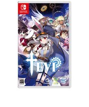 GAMESOURCEENTERTAI Switchゲームソフト TEVI TEVI