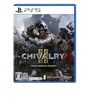 DEEPSILVER　PS5ゲームソフト Chivalry 2 0<br>★こちらの商品は人気商品のため、色違い・仕様違い等含め「一家族１台限り」でのご協力をお願いしております。