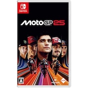 PLAION Switchゲームソフト MotoGP 25 モト ジーピー トゥウェンティファイブ<br>★こちらの商品は人気商品のため、色違い・仕様違い等含め「一家族1台限り」でのご協力をお願いしております。