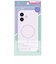 トリニティ　iPhone 17ケース ajouter アジュテ ［Coron］ MagSafe対応 超精密設計 衝撃吸収シリコンケース ライラック パープル AJIP25M2CRLIL