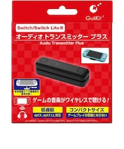 コロンバスサークル　オーディオトランスミッタープラス Switch Switch Lite用 0<br>★こちらの商品は人気商品のため、色違い・仕様違い等含め「一家族１台限り」でのご協力をお願いしております。