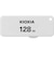 KIOXIA　USBフラッシュメモリー [128GB /USB2.0 /USB TypeA /スライド式] KUS2A128GW