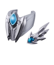 バンダイ　ウルトラマン DXウルティメイトブレスレット＆ニュージェネブローチ DXｳﾙﾃｨﾒｲﾄﾌﾞﾚｽﾚｯﾄｾｯﾄ