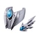 バンダイ　ウルトラマン DXウルティメイトブレスレット＆ニュージェネブローチ DXｳﾙﾃｨﾒｲﾄﾌﾞﾚｽﾚｯﾄｾｯﾄ