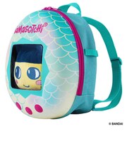 バンダイ たまごっち くるっとすくすくぬいぐるみ おでかけリュックセット まめっち オデカケリュックセットマメッチ