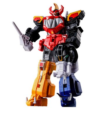 バンダイ　恐竜戦隊ジュウレンジャー DXROBO UNIVERSE 大獣神 DXRUﾀﾞｲｼﾞｭｳｼﾞﾝ