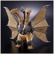 バンダイ　ムービーモンスターシリーズ メカキングギドラ ver.2.0 MMSﾒｶｷﾝｸﾞｷﾞﾄﾞﾗVER2