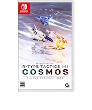 グランゼーラ　Switchゲームソフト R-TYPE TACTICS I・II COSMOS ｱｰﾙﾀｲﾌﾟTﾜﾝﾂｰｺｽﾓｽ<br>★こちらの商品は人気商品のため、色違い・仕様違い等含め「一家族１台限り」でのご協力をお願いしております。