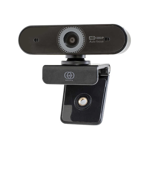 GOPPA　フルHDオートフォーカス対応 200万画素Webカメラ GPUCAM2FA