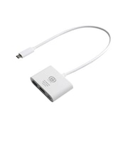 GOPPA　Power Delivery 140W対応マルチポートハブ ［USB Power Delivery対応］ ホワイト GPCMA5G14W